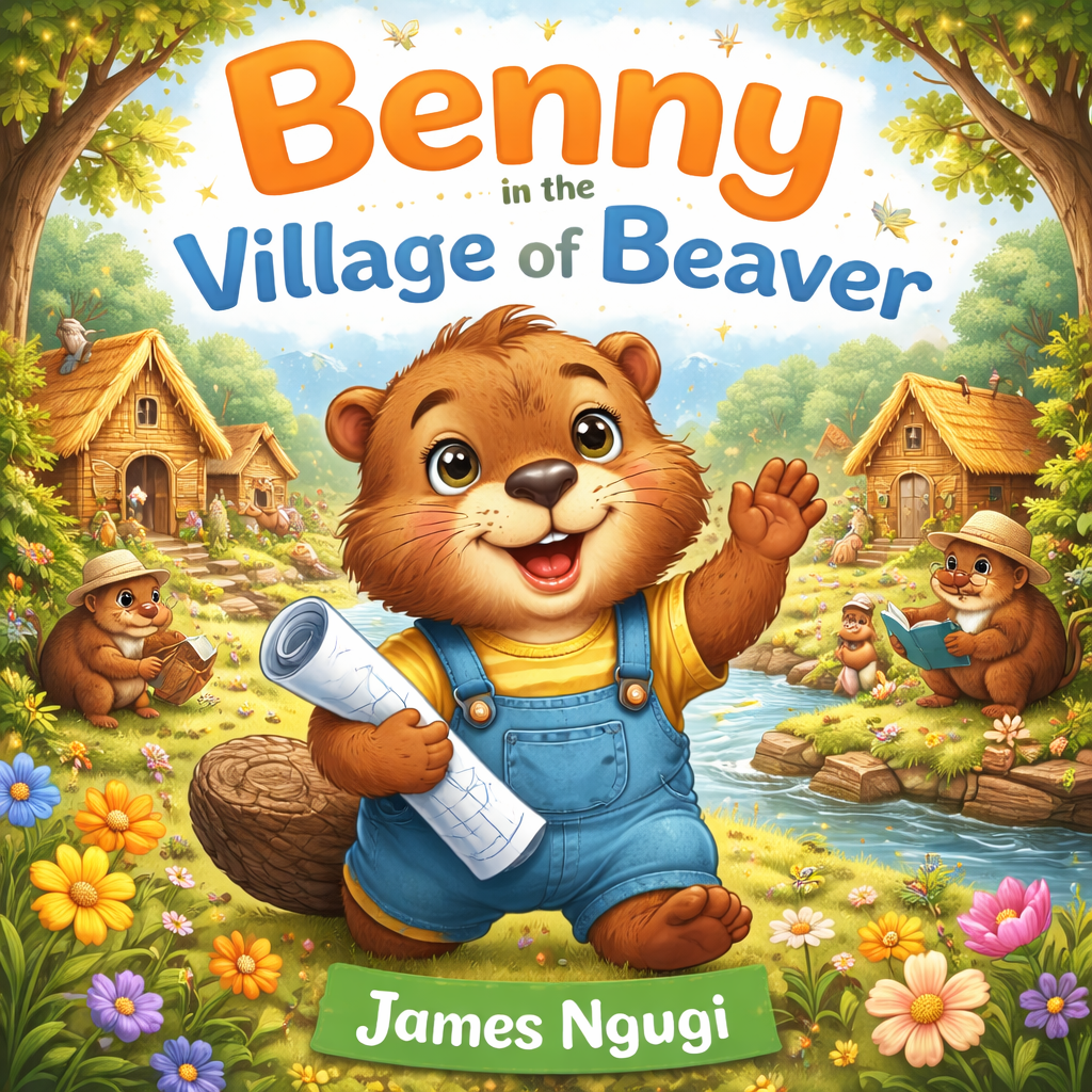 benny in the village of beaver