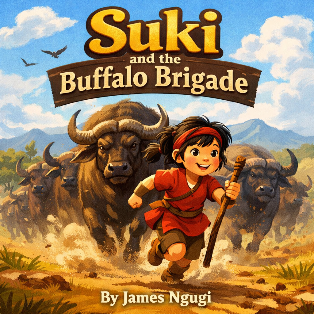 Suki and the Buffalo Brigade