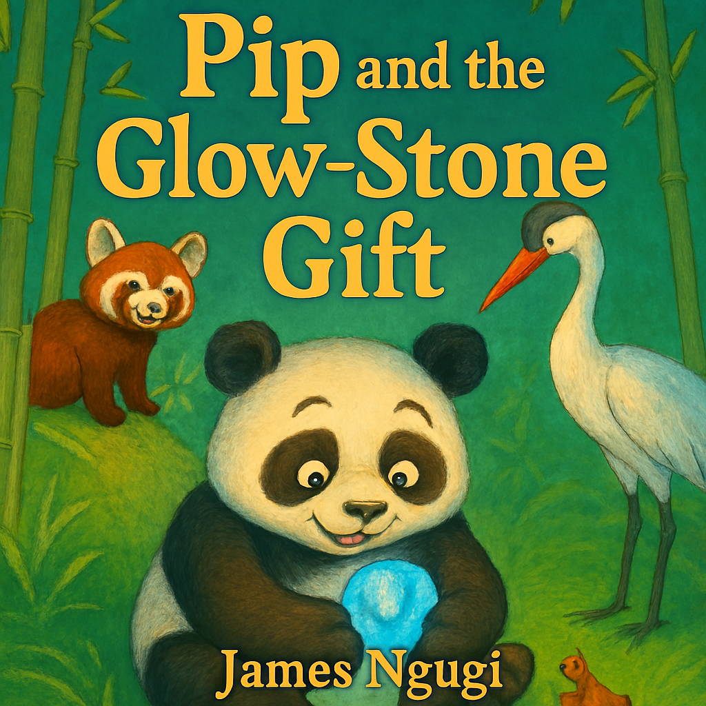Pip and the Glow-Stone Gift