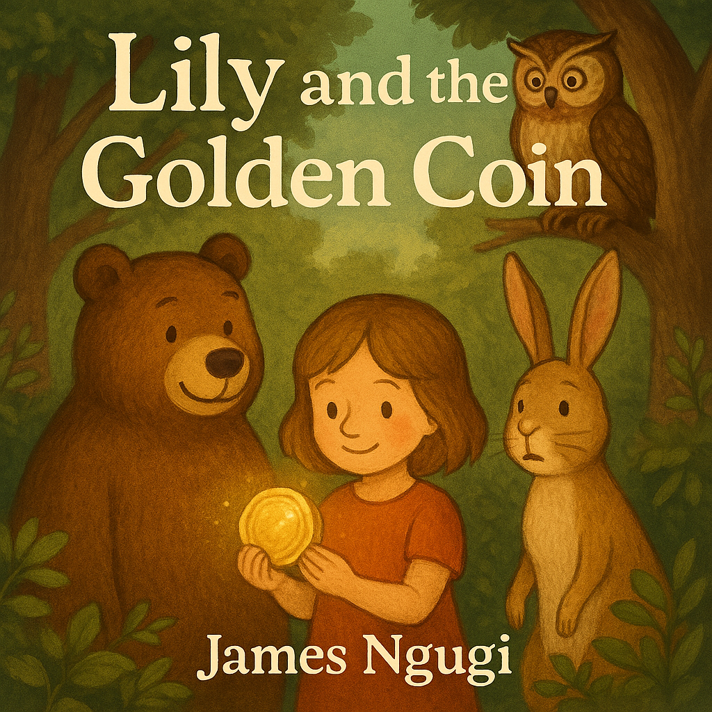Lily and the Golden Coin