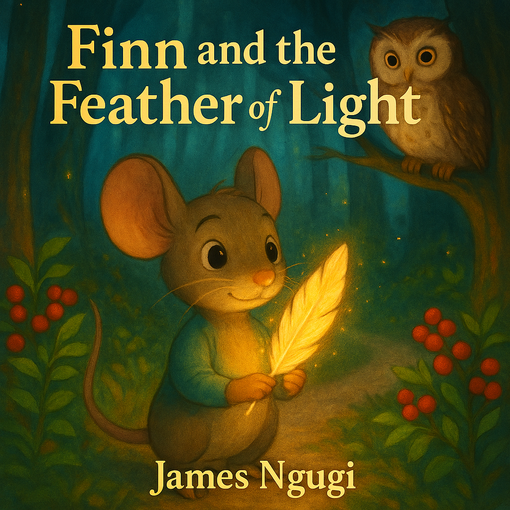 finn and the feather of light