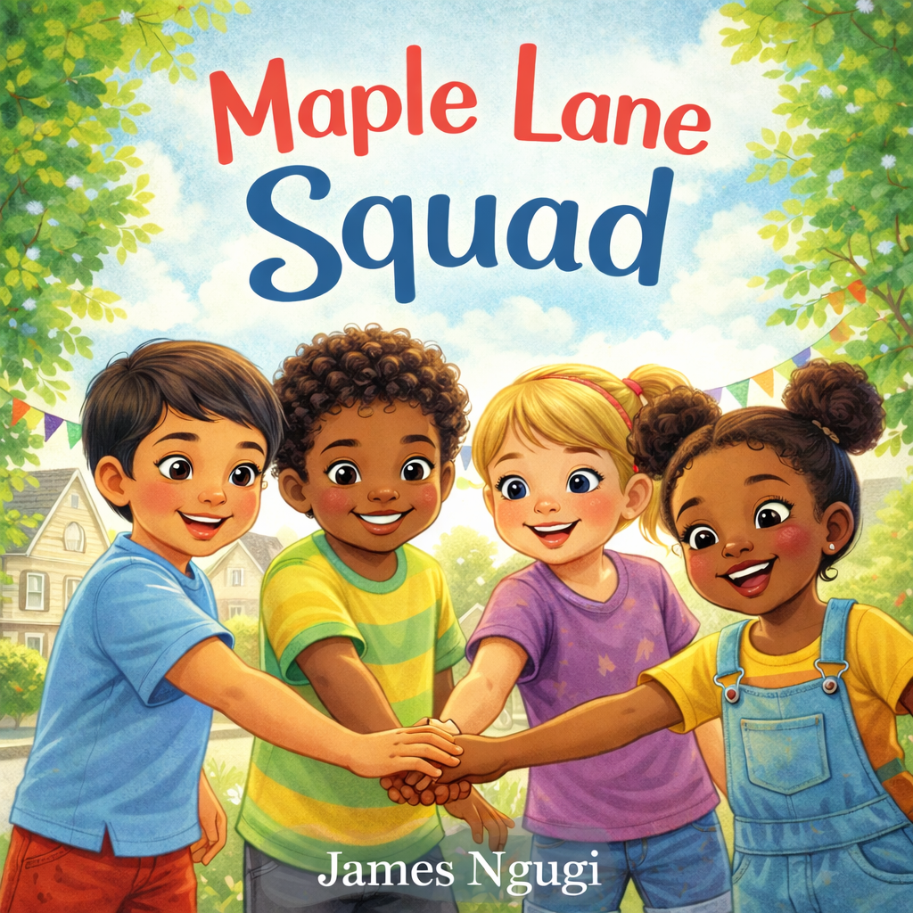 the magical silver forest